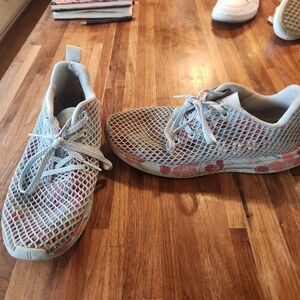 Mens NOBULL 8.5 Mesh Shoes